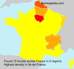 Kunda Kunda