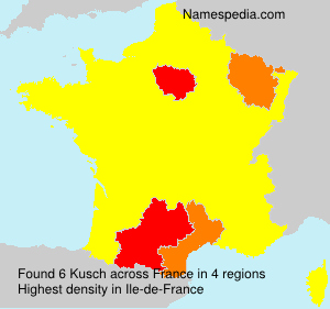 Kusch Kusch