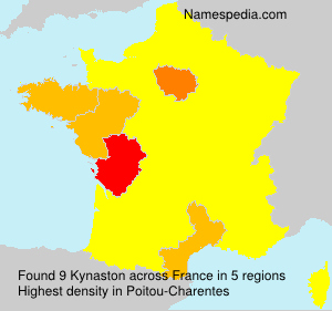 Kynaston Kynaston