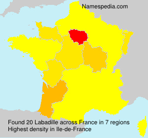 Labadille Labadille