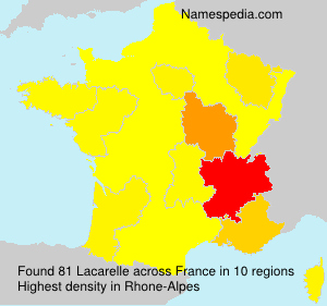 Lacarelle Lacarelle
