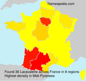 Lacavalerie Lacavalerie