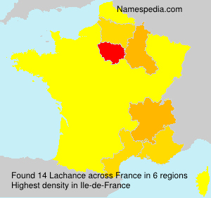 Lachance Lachance