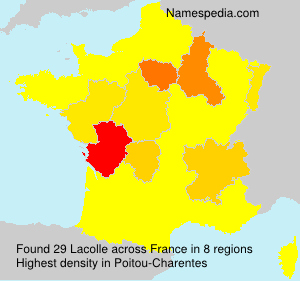 Lacolle Lacolle