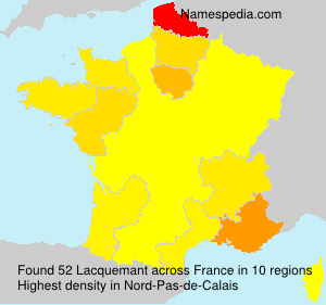 Lacquemant Lacquemant