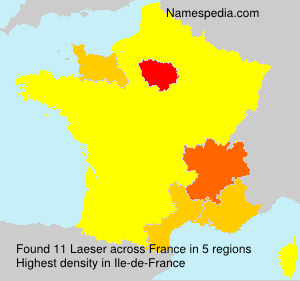 Laeser Laeser