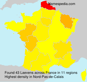 Laevens Laevens