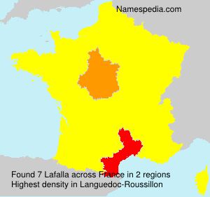 Lafalla Lafalla