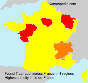 Lafraoui Lafraoui