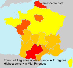 Lagrenee Lagrenee