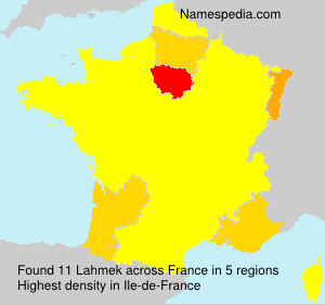 Lahmek Lahmek