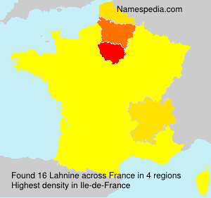Lahnine Lahnine