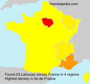 Lahouazi Lahouazi