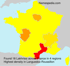 Lakhrissi Lakhrissi