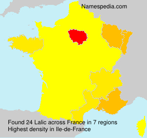 Lalic Lalic