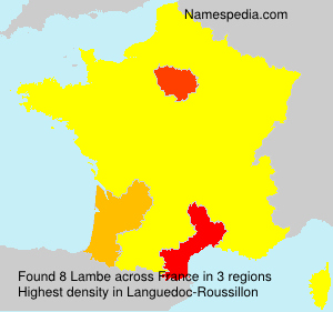 Lambe Lambe