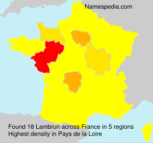 Lambrun Lambrun