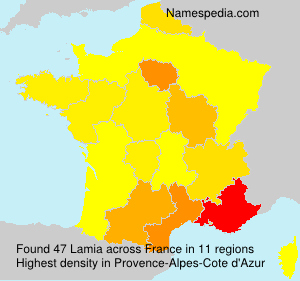 Lamia Lamia