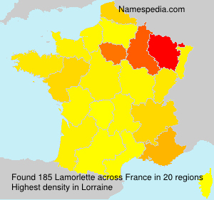 Lamorlette Lamorlette
