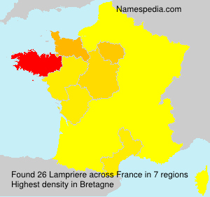 Lampriere Lampriere