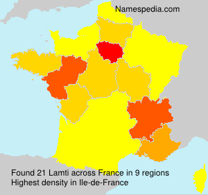 Lamti Lamti