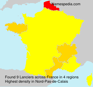 Lanciers Lanciers