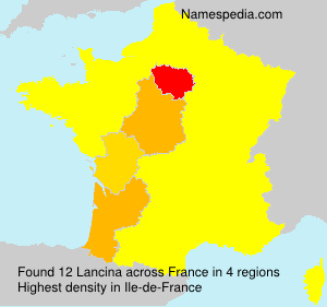 Lancina Lancina