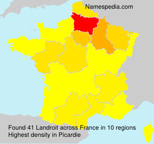 Landroit Landroit