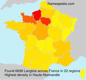 Langlois Langlois