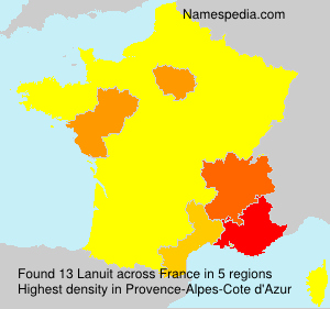 Lanuit Lanuit