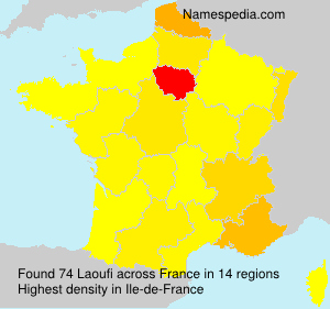 Laoufi Laoufi