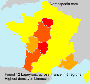 Lapeyroux Lapeyroux