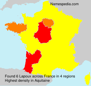 Lapoux Lapoux