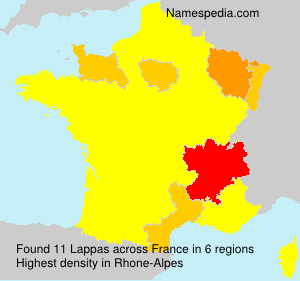Lappas Lappas