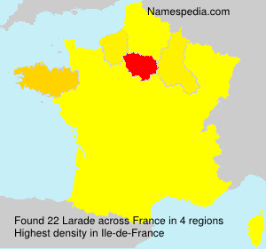 Larade Larade