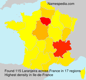 Laranjeira Laranjeira