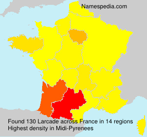 Larcade Larcade