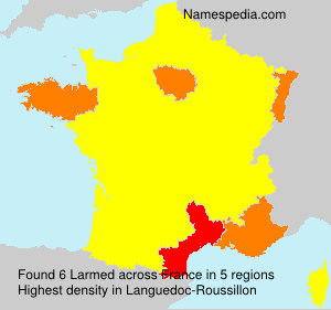 Larmed Larmed