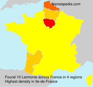 Larmonie Larmonie