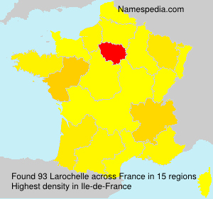 Larochelle Larochelle