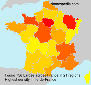 Larose Larose