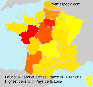 Larquet Larquet