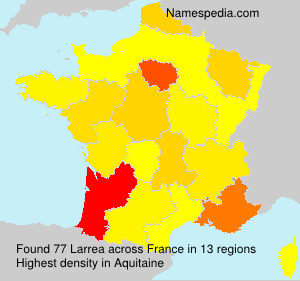 Larrea Larrea