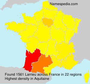 Larrieu Larrieu