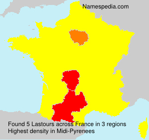 Lastours Lastours
