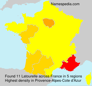 Latourelle Latourelle