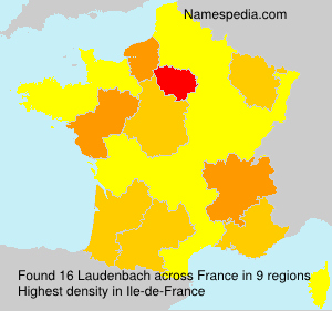 Laudenbach Laudenbach