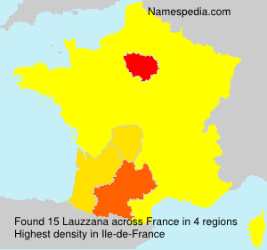 Lauzzana Lauzzana
