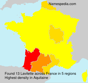 Lavilette Lavilette