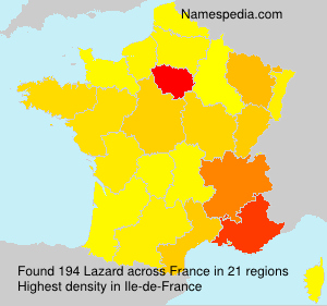 Lazard Lazard